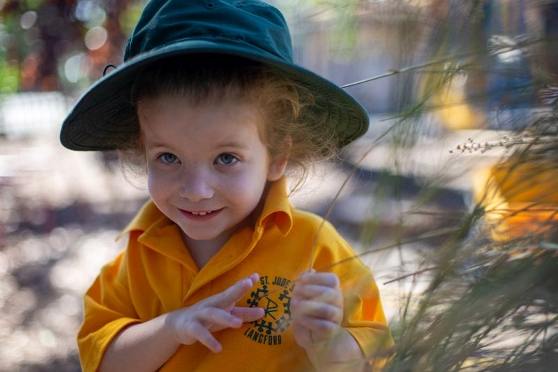 Lent and Easter celebration in Pre-Primary